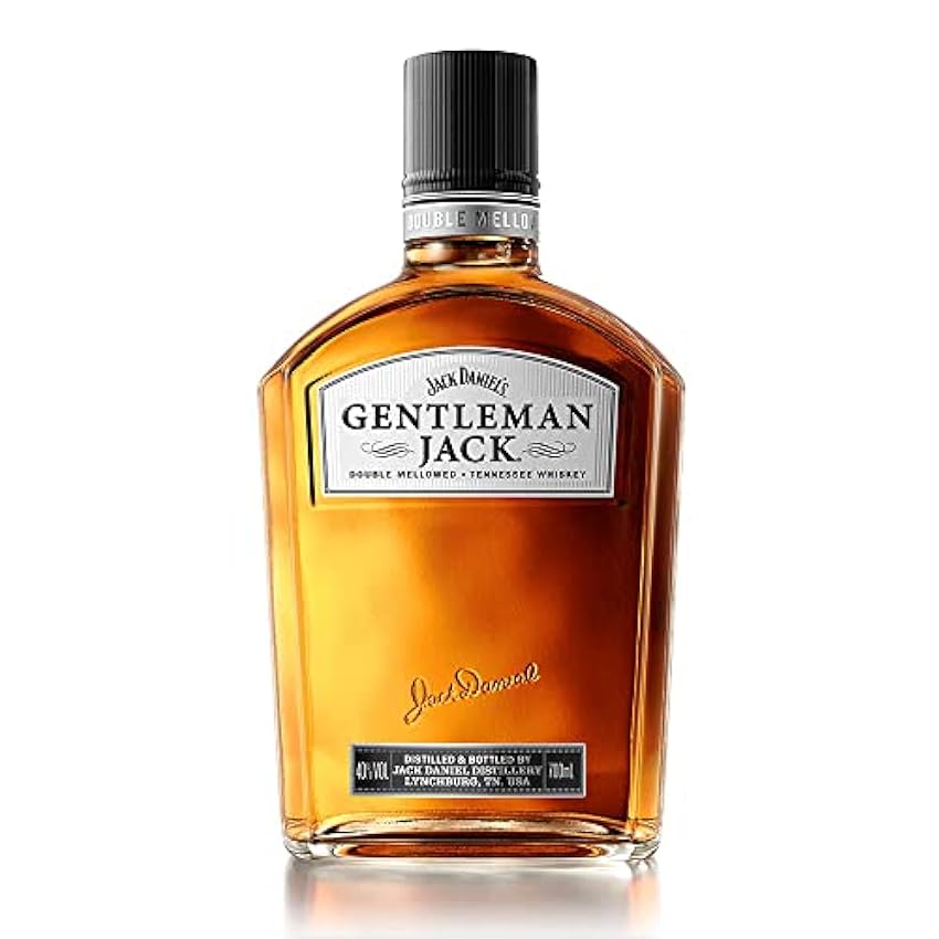 Jack Daniel´s Gentleman Jack Tennessee Whiskey, Do