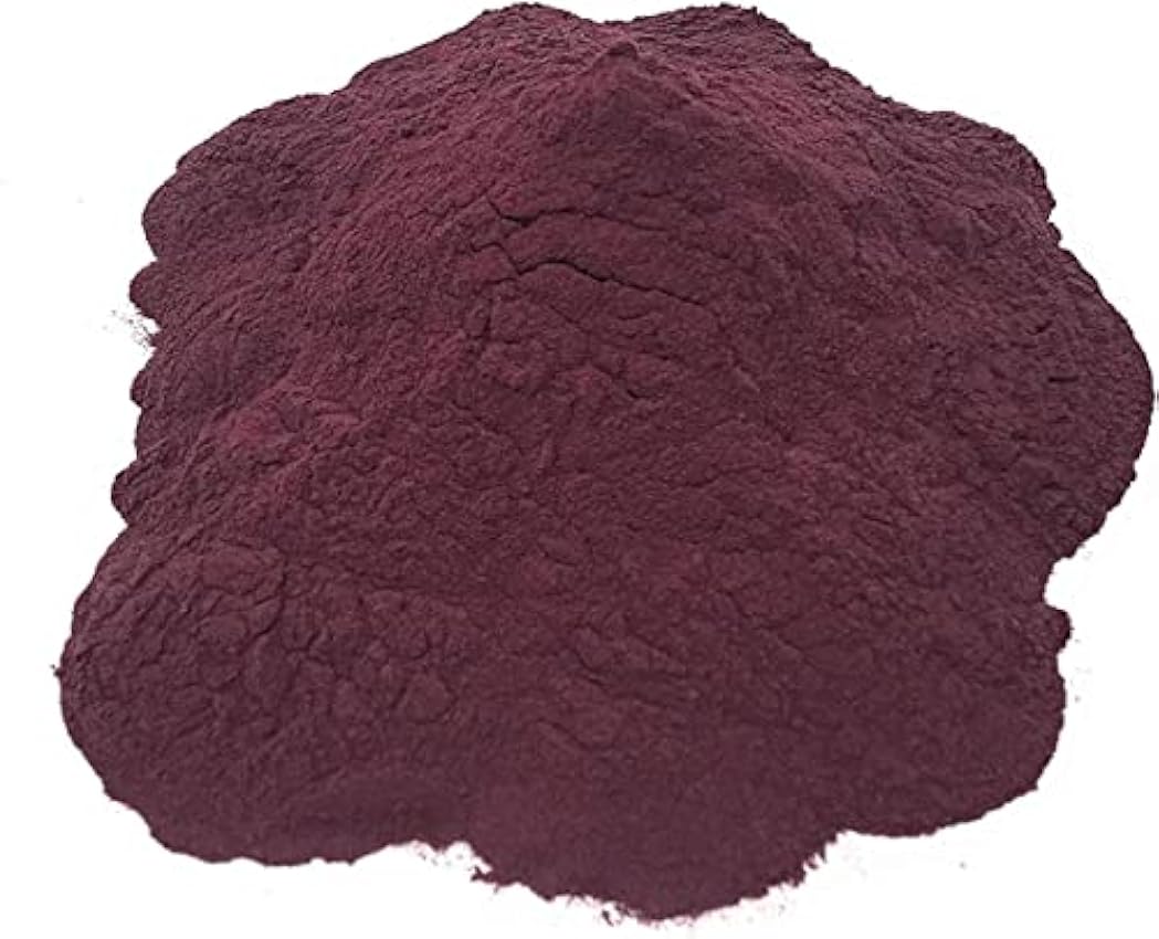 Polvo De Taro Púrpura - Naturalmente Tiñe Los Alimentos