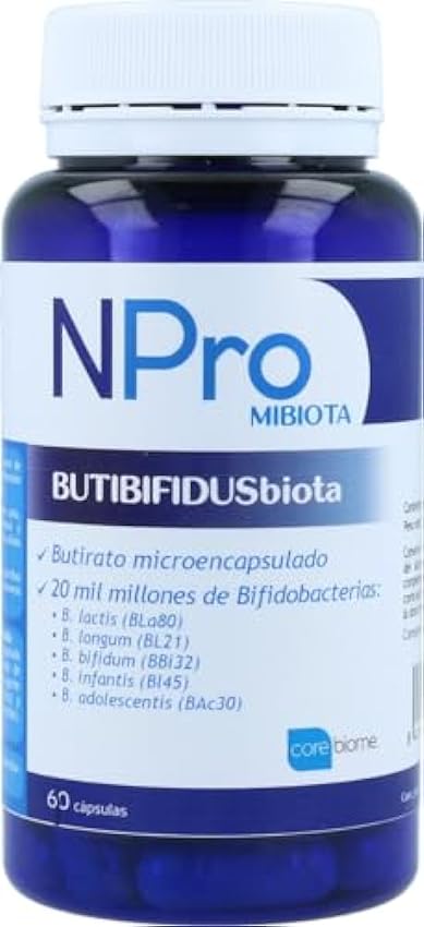 NPRO BIFIDUS biota 60cap. mscx0Tzp