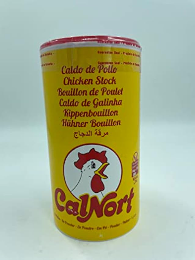 Calnort - Caldo de pollo, 1 Kg oMFSZVaF