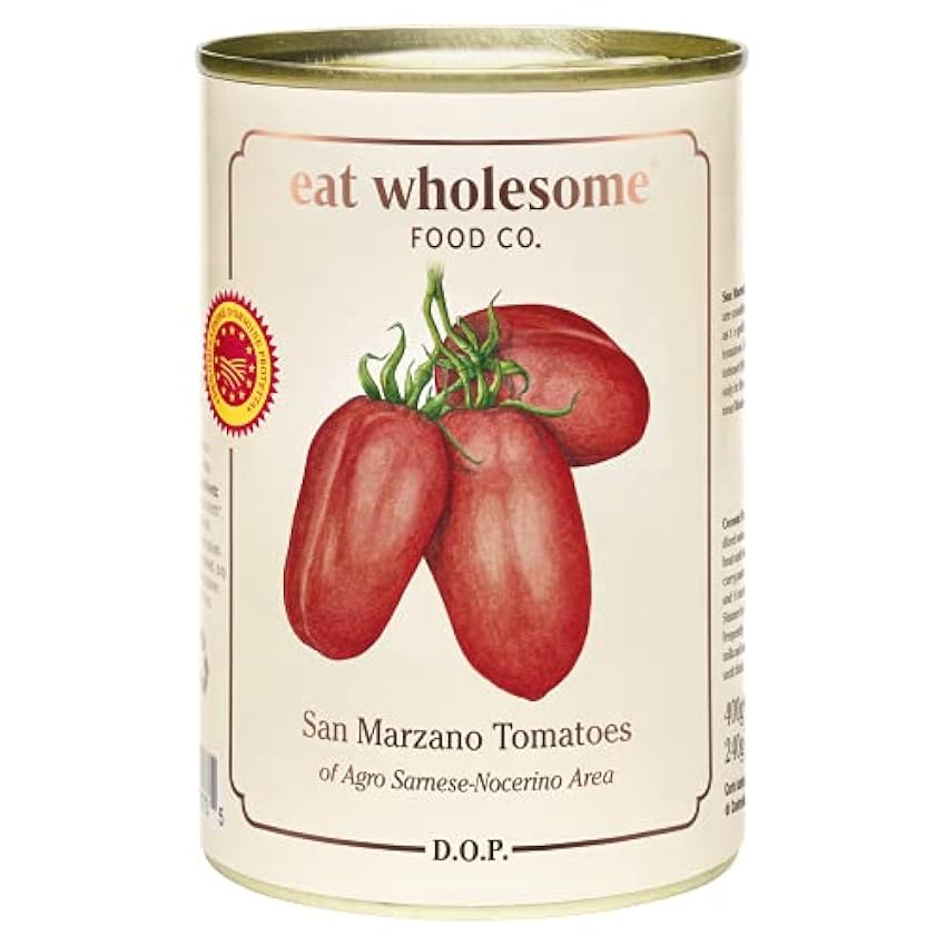 Eat Wholesome Food Co. - Eat Wholesome Tomates San Marz