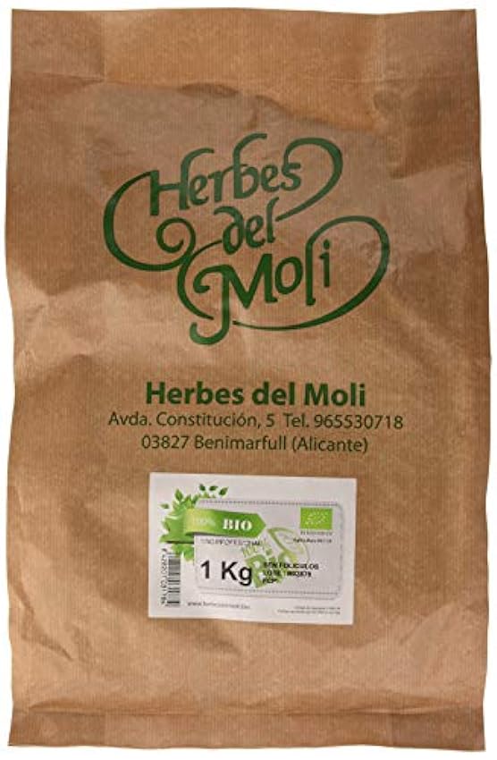 Herbes Del Sen Foliculos Eco 1 Kg - 500 g mPG8wgB8