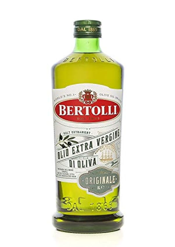 Bertolli Natives - Aceite de oliva extra original, 1 un