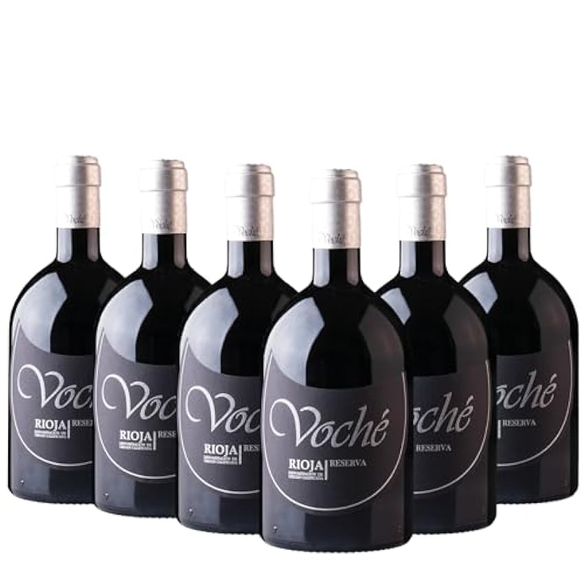 Voché Reserva - Vino D.O.Ca. Rioja - Caja 6 botellas x 