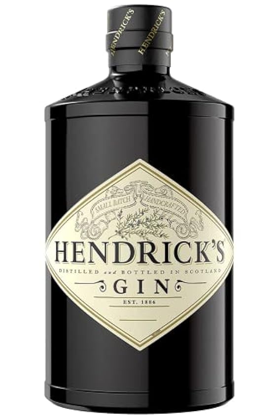 Hendrick´s Gin, 70cl - Ginebra Premium Escocesa K7