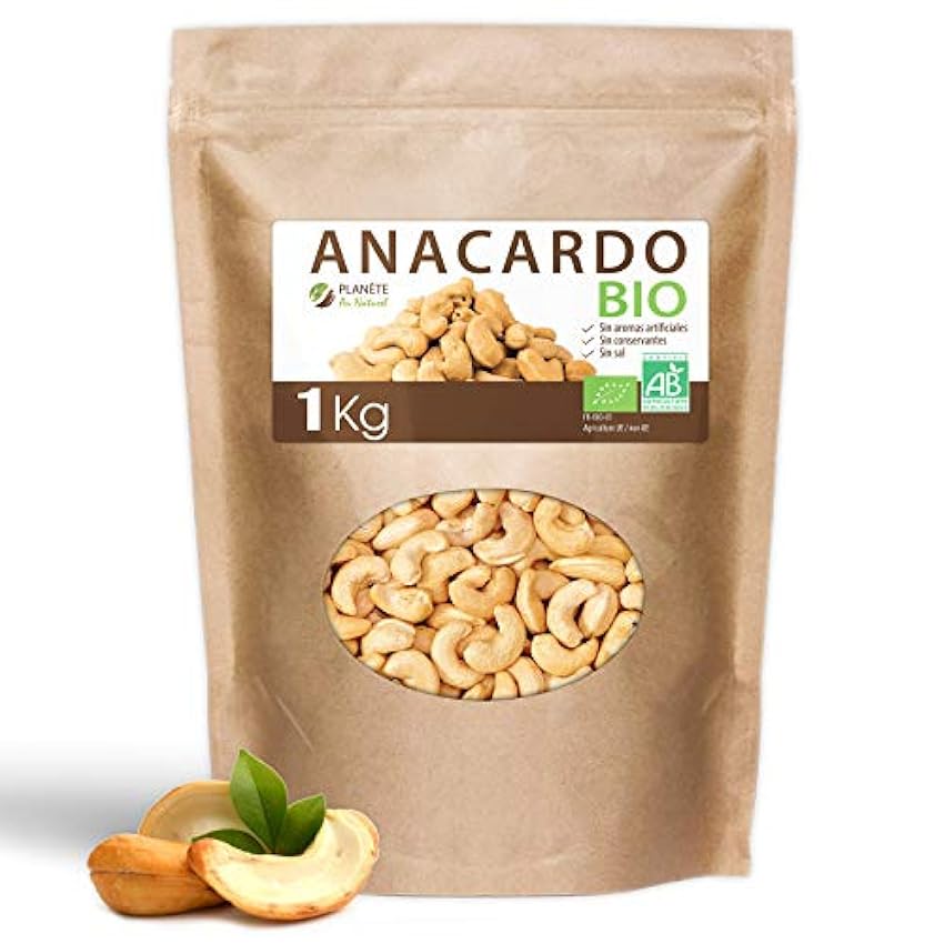 Anacardos Bio 1kg GIXvaSZ8