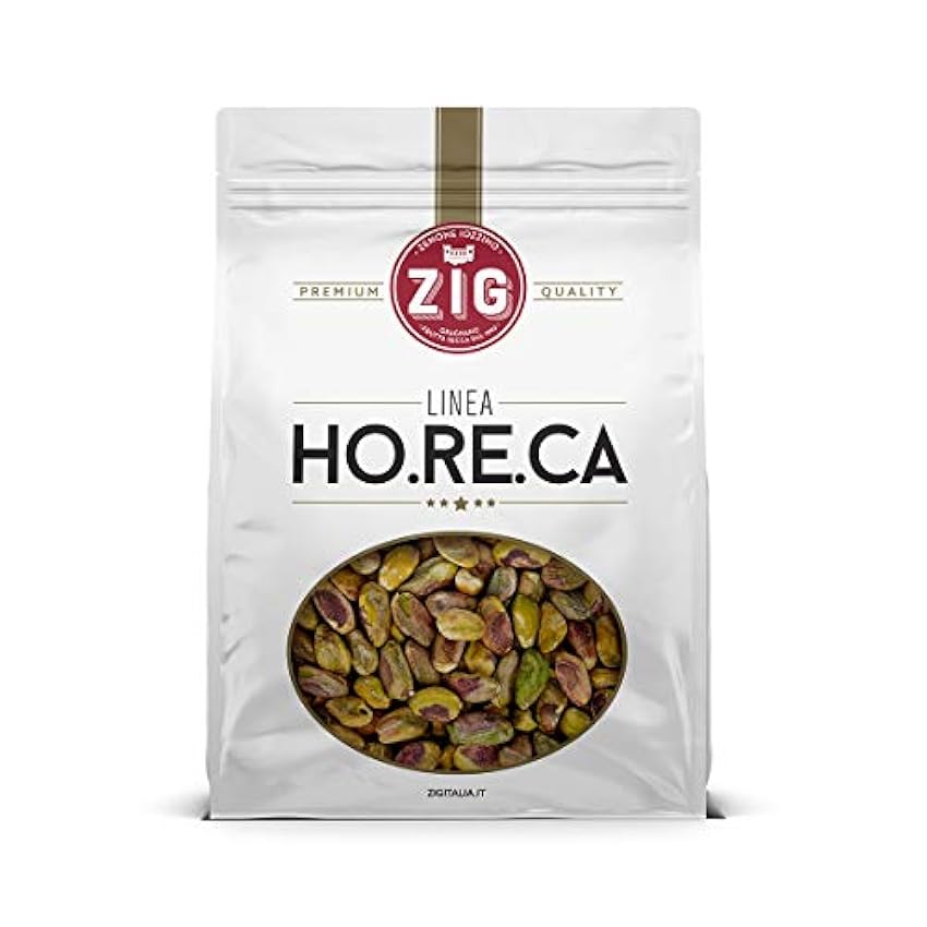 ZIG - HORECA - Pistacchi sin cáscara primera calidàd 1 Kg FVBg4ABf