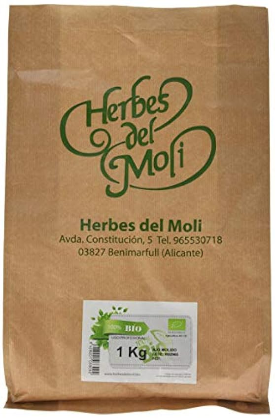 Herbes Del Ajo Molido Eco 1 Kg - 100 g Lk6zQXhX
