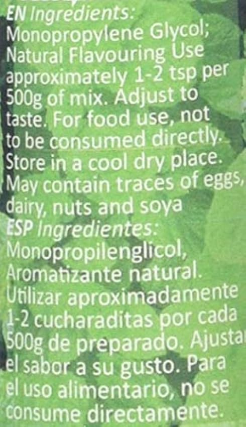PME Aroma de Menta 100% Natural 25 ml JHWyzpNr