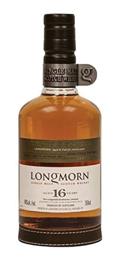 Longmorn 16 años Whisky Escocés de Malta - 700 ml HwEirMfk