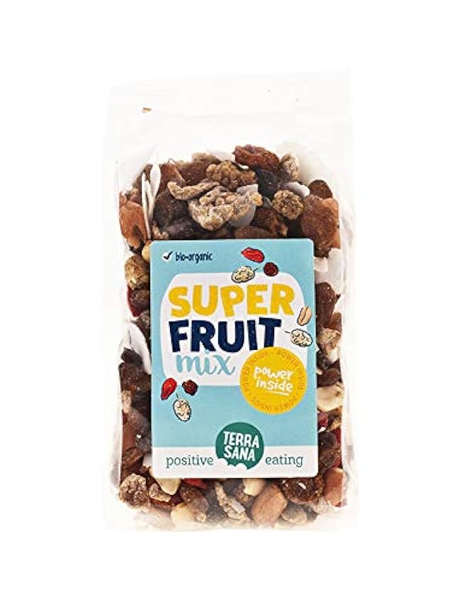Terrasana Superfruit Mix 175 G 175 G 175 ml OKo6pyEe
