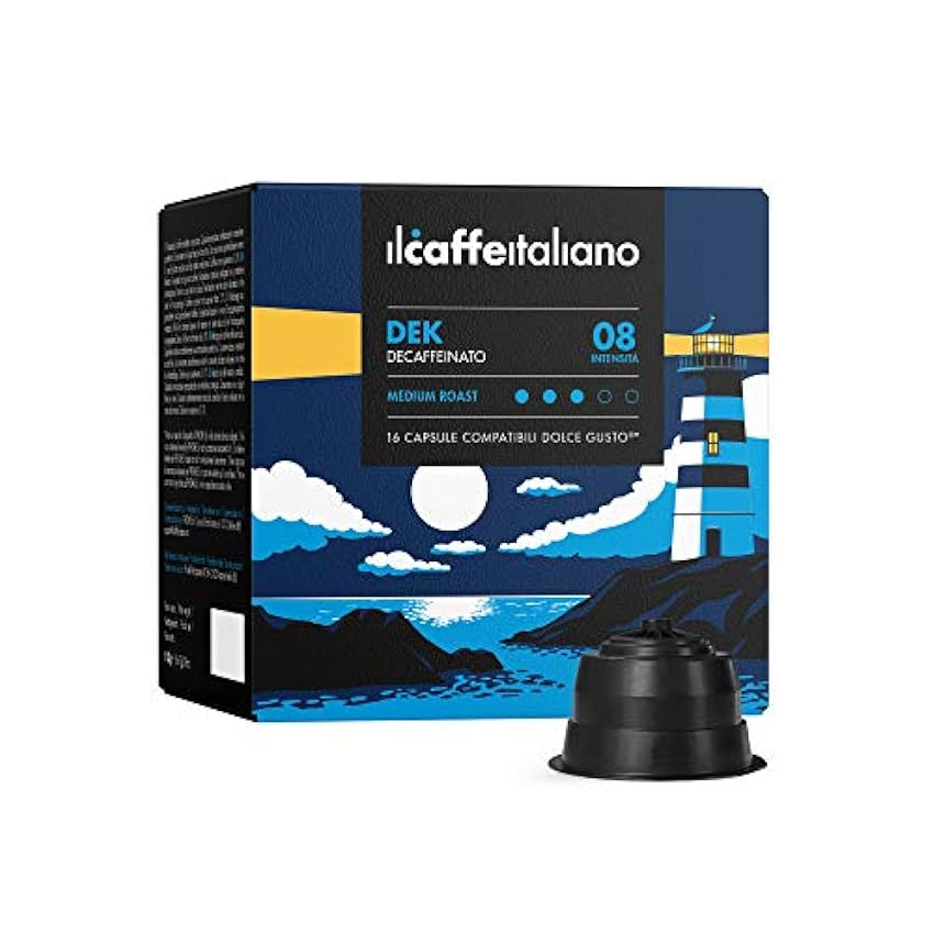 FRHOME - Nescafè Dolce Gusto 96 Càpsulas compatibles - 