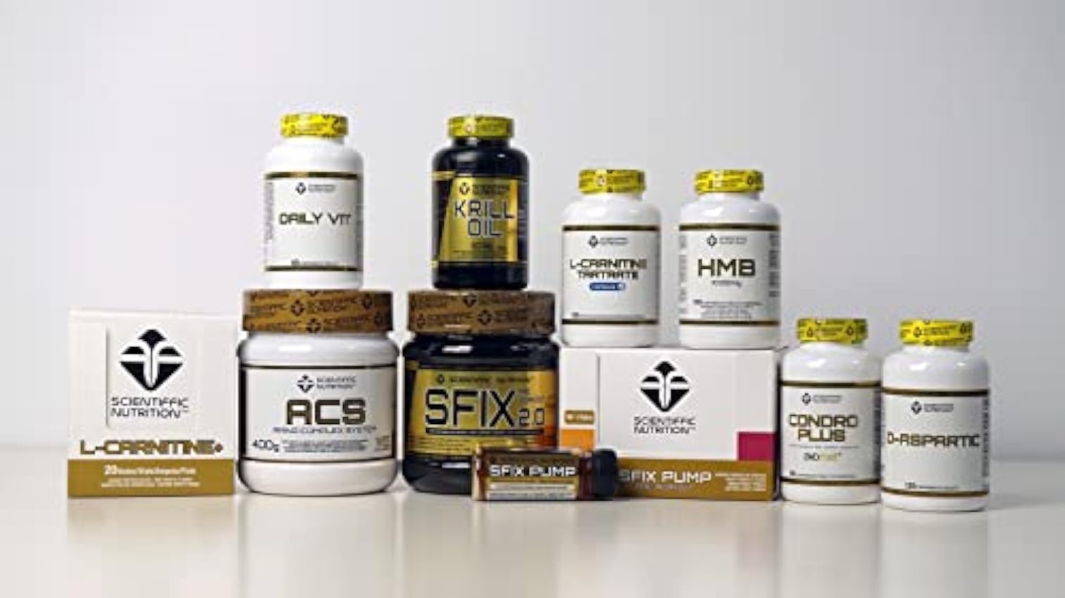 Scientiffic Nutrition - ACS, Aminoácidos Esenciales con Alto Nivel de Proteínas, Combina 9 Tipos de Aminoácidos, Aumenta la Masa Muscular y Mejora la Recuperación - 400g, Sabor Cereza. FqDBNgZ3