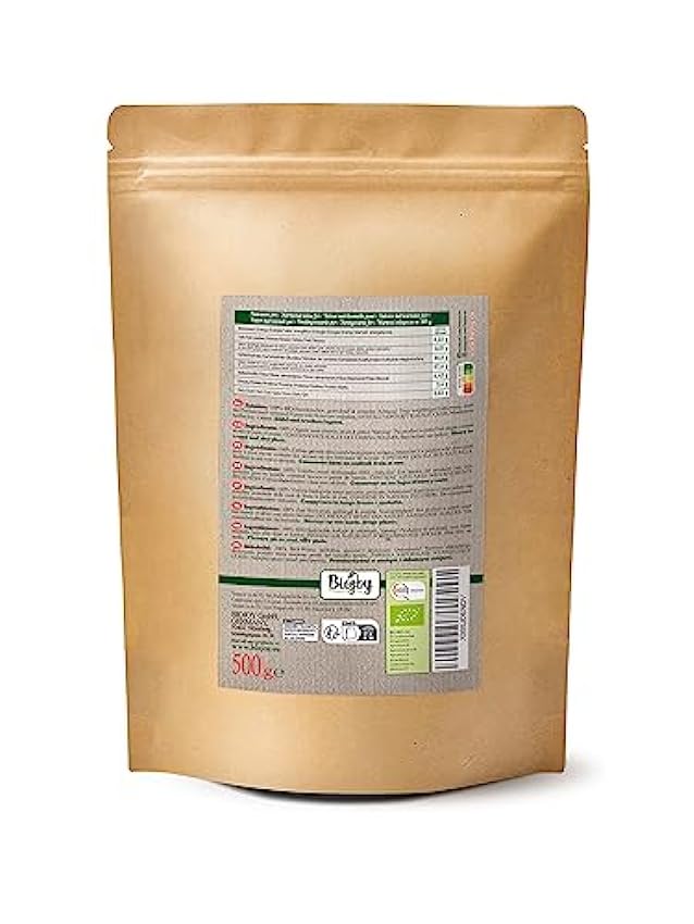 Biojoy Guindas deshidratadas BÍO (500 gr), sin hueso, sin azufre y sin azúcar HFac8mbk