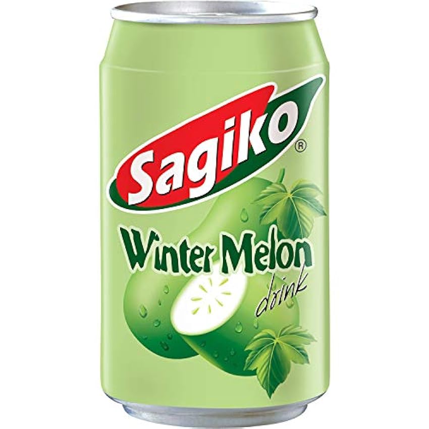 Sagiko Bebida de melón de invierno pack 24 x 320 ml 0.3
