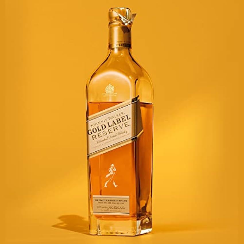 Johnnie Walker, Gold label Reserve, Whisky escocés blended, 700 ml kXdhXp8K