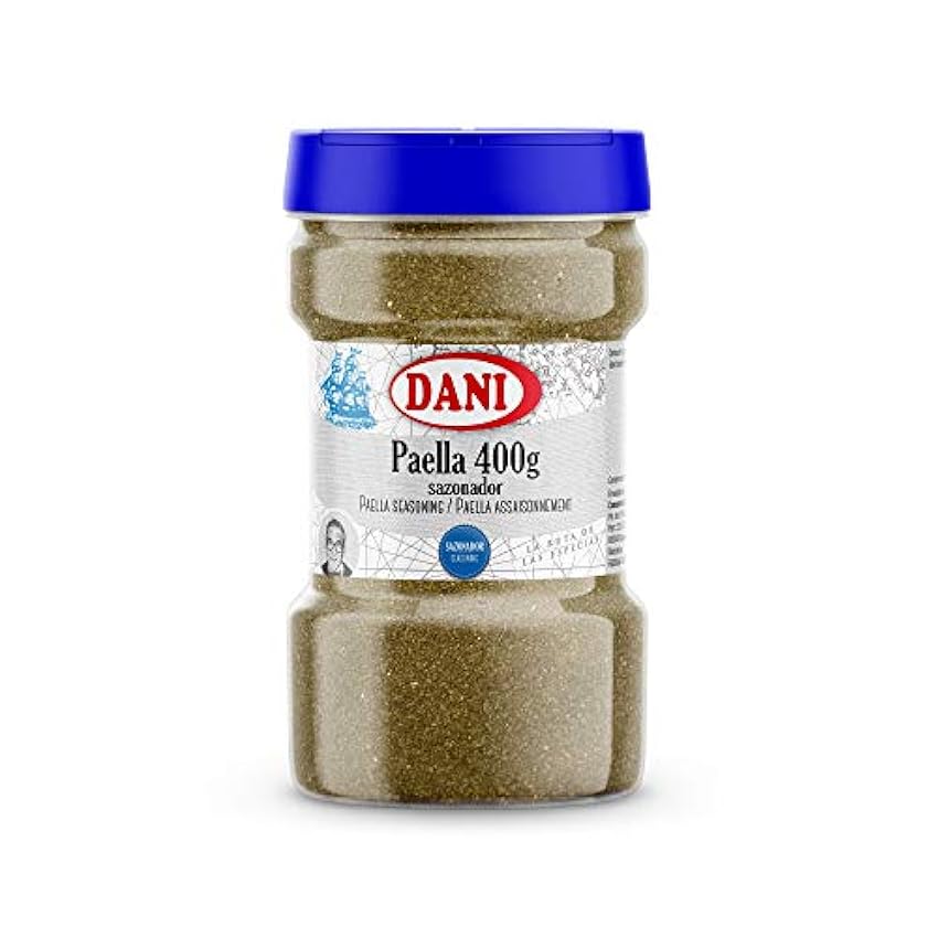 Dani - Paella sazonador (mezcla de especias) 400 gr. FUyfzDb8