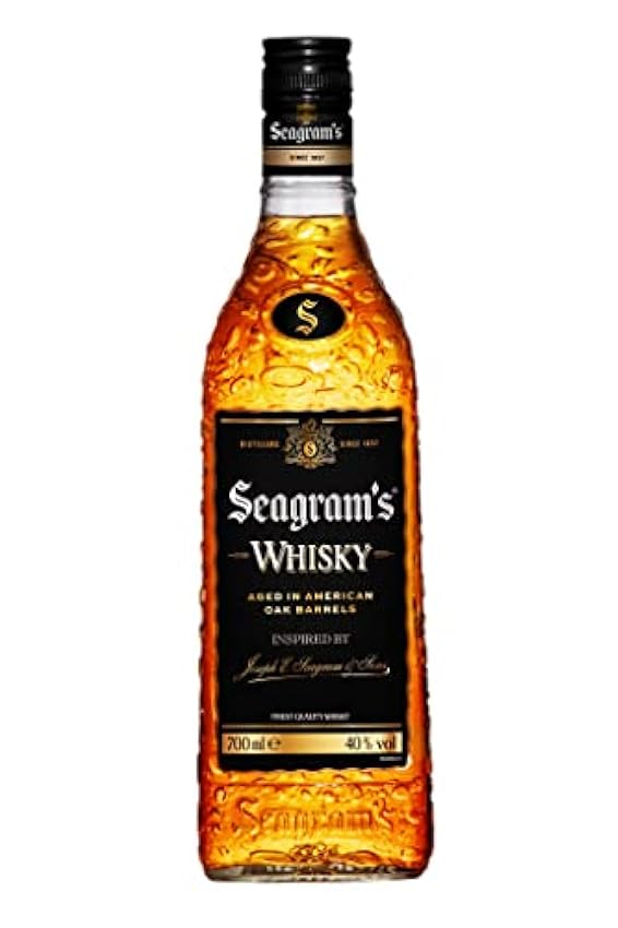 Seagram´s Whisky Premium - 700 ml G60Ebnhf