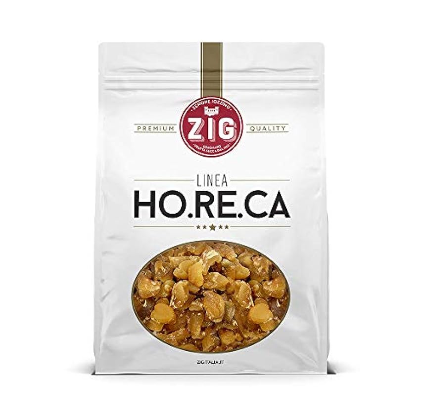 ZIG - HORECA - jengibre deshidratados 100% natural con 