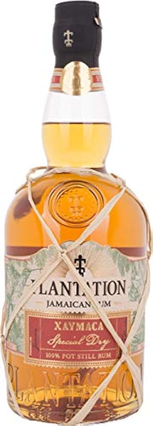 Plantation Rum XAYMACA Special Dry Jamaican Rum 2009 43% Vol. 0,7l kTRxZsLJ