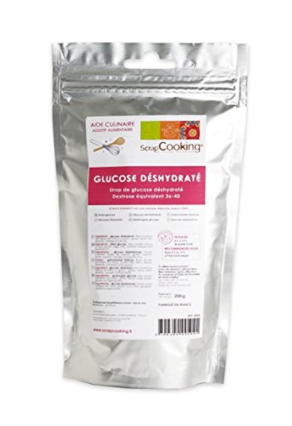 Scrapcooking Glucose deshidratado 200 g n3EVI7b5