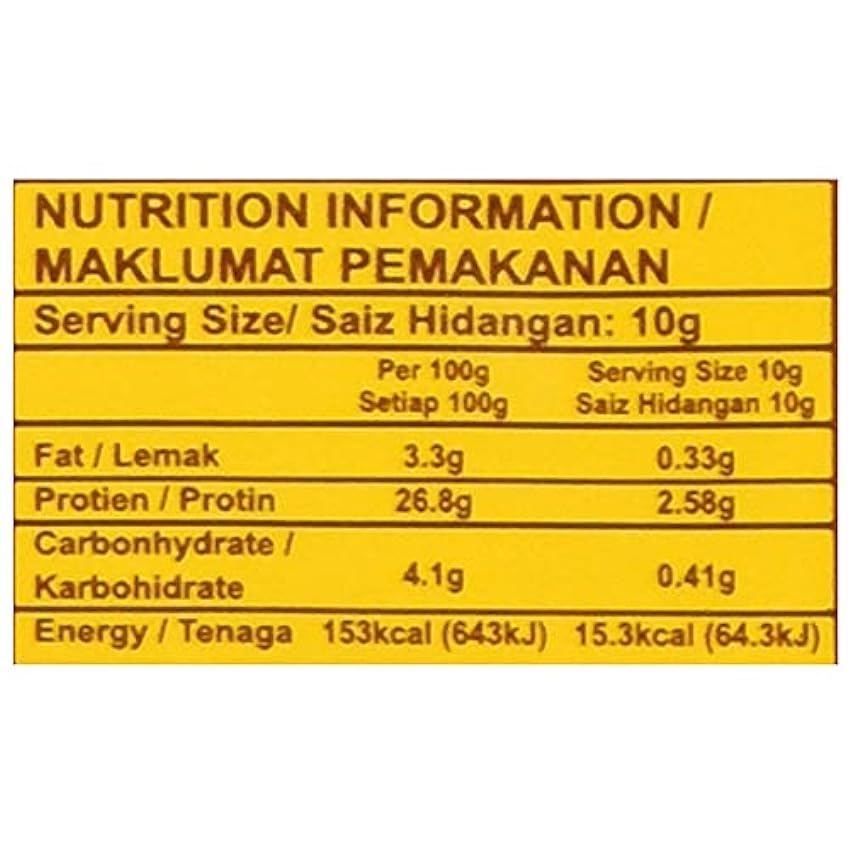 Pasta de camarones Belacan – Camarones y marca 6A (250g/8.82oz) Producto de Malasia NeTeiRN8