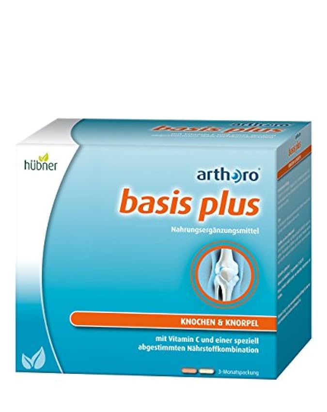 Arthoro basis plus (envase de 3 meses) (0.27 kg) jaQnQTk5