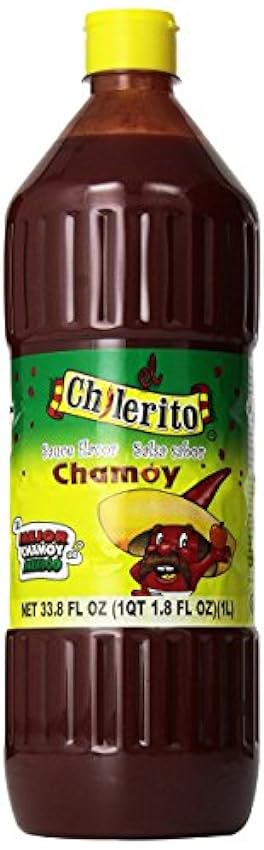 El Chilerito Chamoy GwfWdRkO