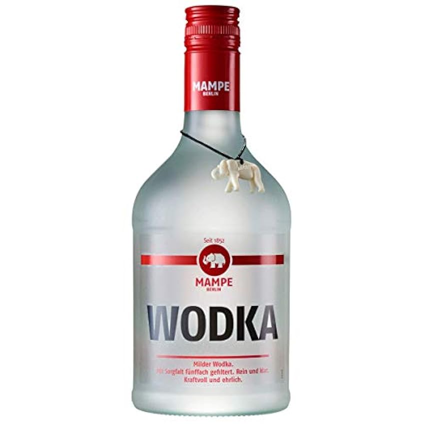 Mampe Vodka 40% Vol. 0,7l LHAHSUUr