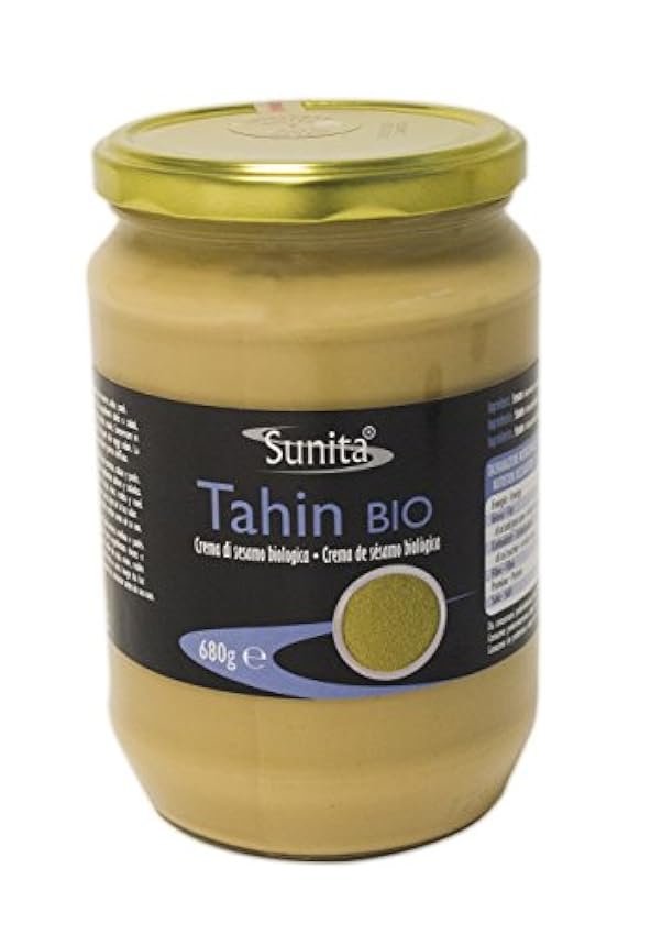 LA FINESTRA SUL CIELO Tahin sunita, 680g - Alimentación macrobiótica pT727wvr