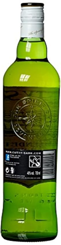 Cutty Sark Whisky Escocés - 70 cl mYMpIN2Y