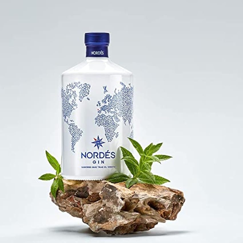 Nordés, Ginebra premium, 1 botella 70 cl Fj0weCZ5