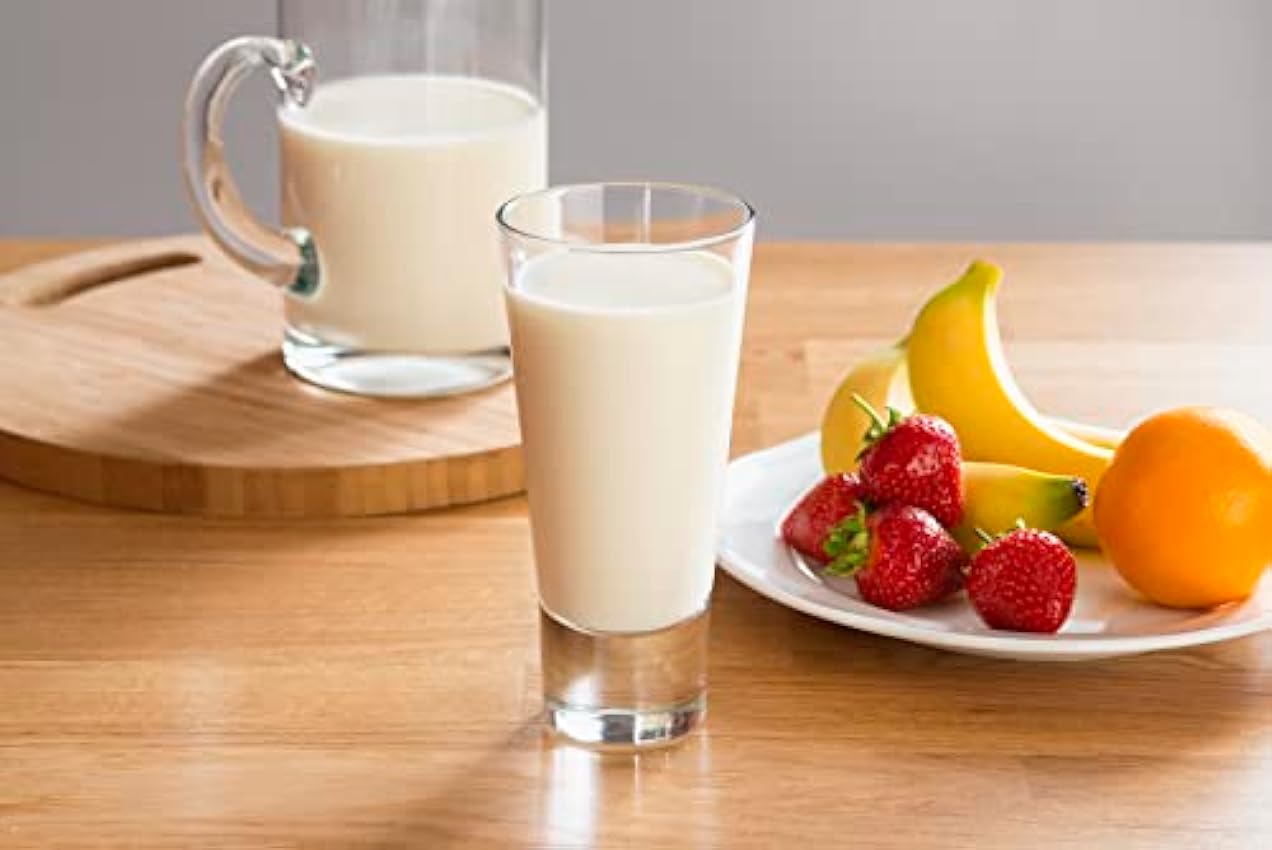 Nido - Completa leche en polvo, sustituto para la leche fresca en cafés y tés (lata de 1,8 kg) FzTZK6wE