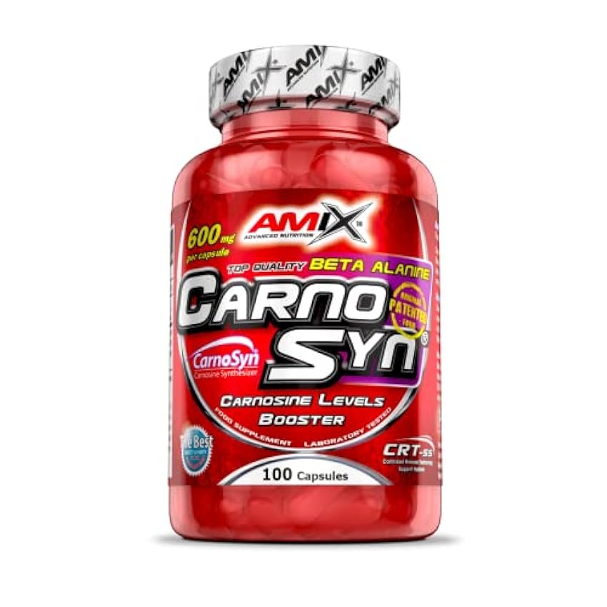 Amix - Carnosyn - Suplemento Alimenticio - Potencia los