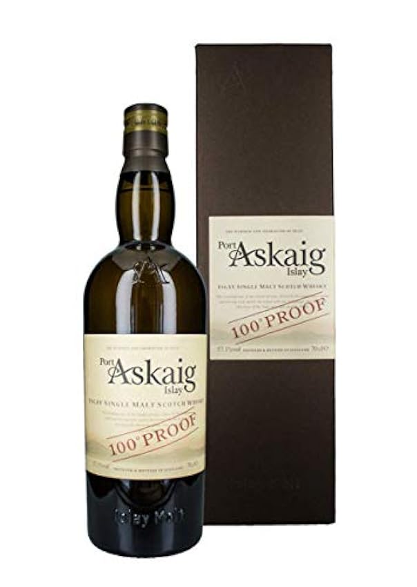 Port Askaig Islay 100 PROOF Islay Single Malt 57,1% Vol