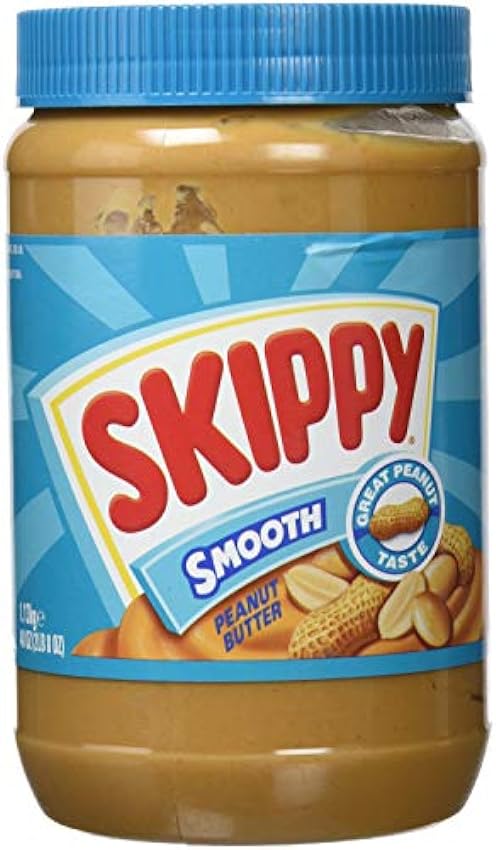 Skippy Smooth Peanut Butter - 1.13 Kg OkWDi81i