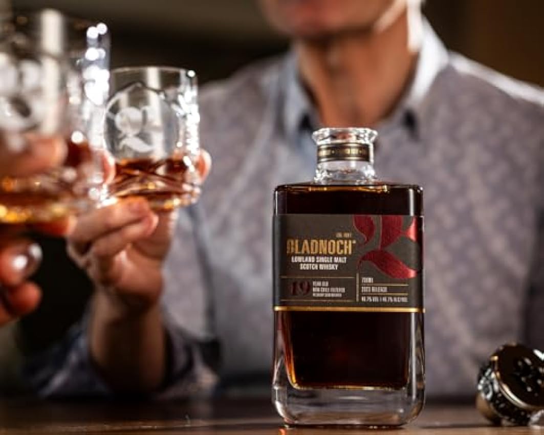 Bladnoch 19 Years Old Lowland Single Malt Scotch Whisky Release 2021 46,7% Vol. 0,7l in Giftbox JwSbRjrS