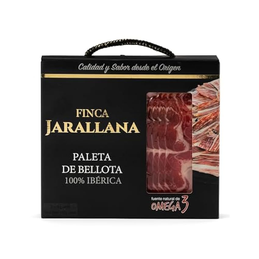 FINCA JARALLANA - Maletín Paleta de Bellota 100% Ibéric