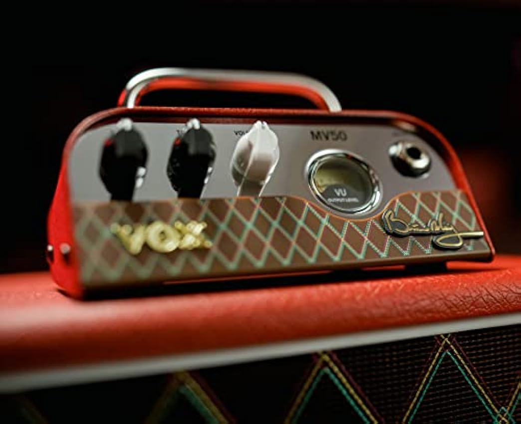 VOX amplificador de guitarra Ampli 50W Nutube Brian May MmkCBlgY