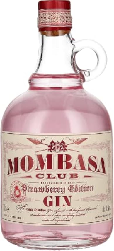 Mombasa Strawberry Edition 0,7L IGb248sQ