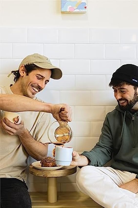 NOT THE SAME COFFEE - Specialty Coffee BRASIL 1 KG - Café de especialidad en grano - Recién Tostado para Espreso e Italiana - Productor Pedro H.Veloso - KsECAgUk