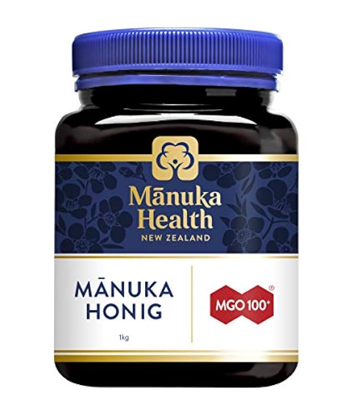 Manuka Health - Miel de Manuka Mg 100+ 1kg ooqcrA32