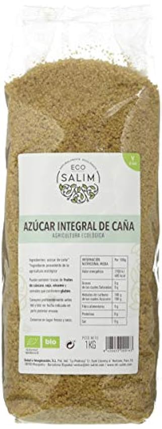 Eco-Salim Azúcar Caña Integral 1000 g NC1HSNCV
