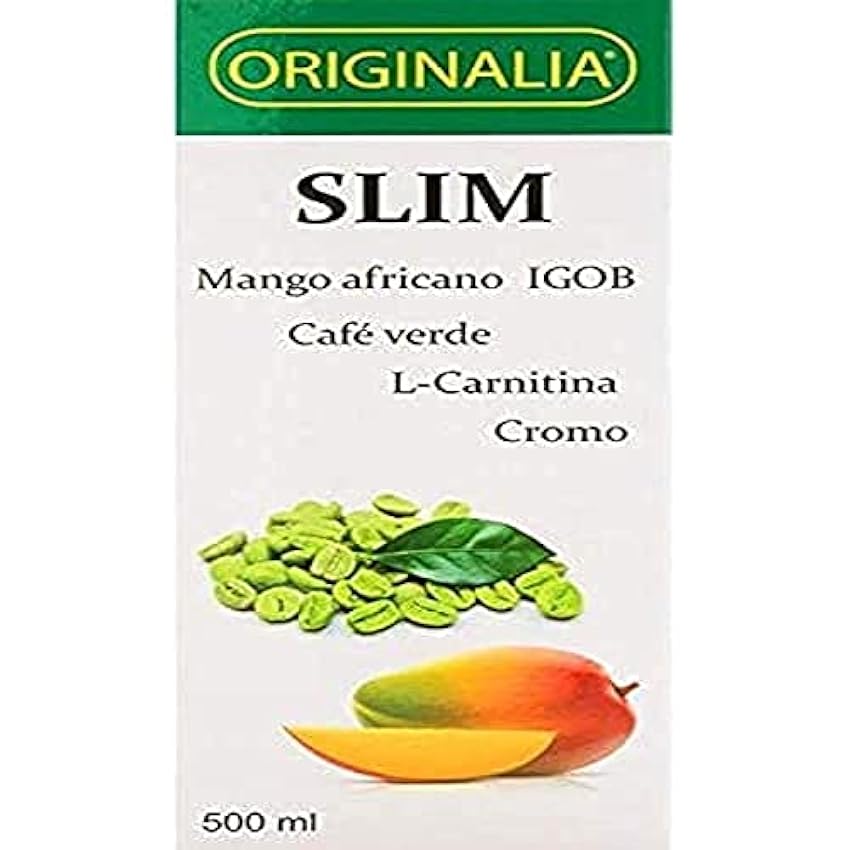 Integralia Slim Originalia Jarabe - 500 ml pR0k2nO7