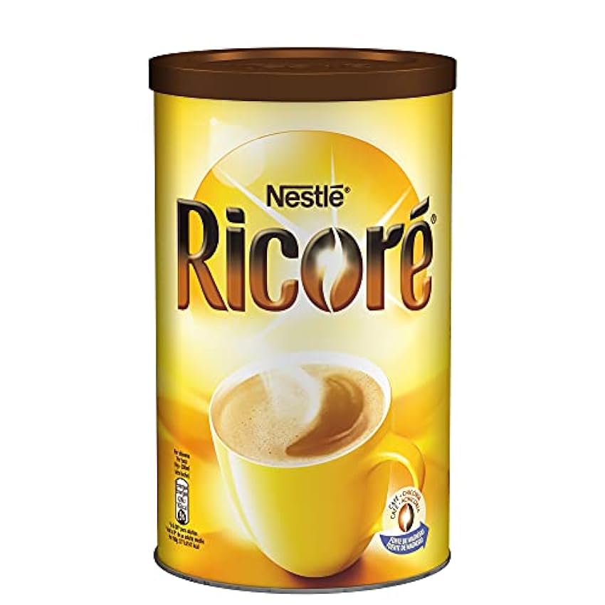 RICORÉ Cereales solubles - 6 latas de 260g - Total: 1,5