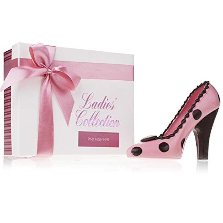 Choco High Heel - Zapato rosa chocolate | Tacón de choc