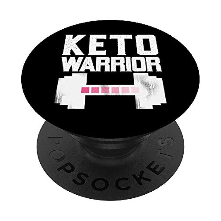 Keto Warrior Ketogenic Diet Keto Gift PopSockets PopGri