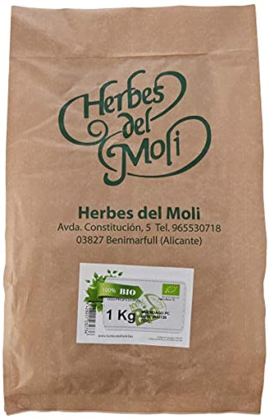 Herbes Del Muerdago Planta Cortada Eco 1 Kg - 300 g KS5