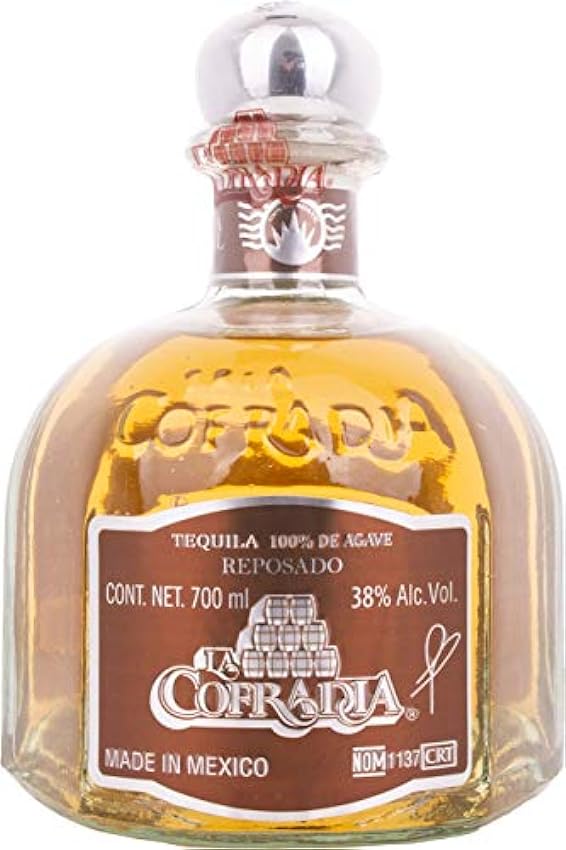 Tequila Reposado La Cofradia 70 Cl LqozQeMs
