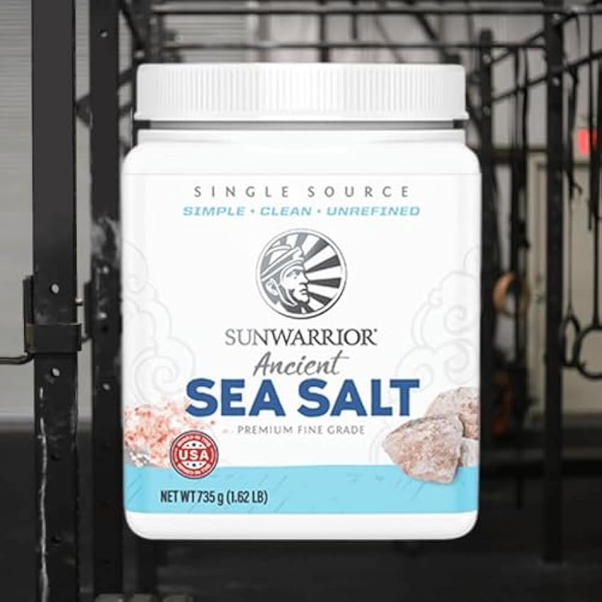 Ancient Sea Salt I4ZaxTPA